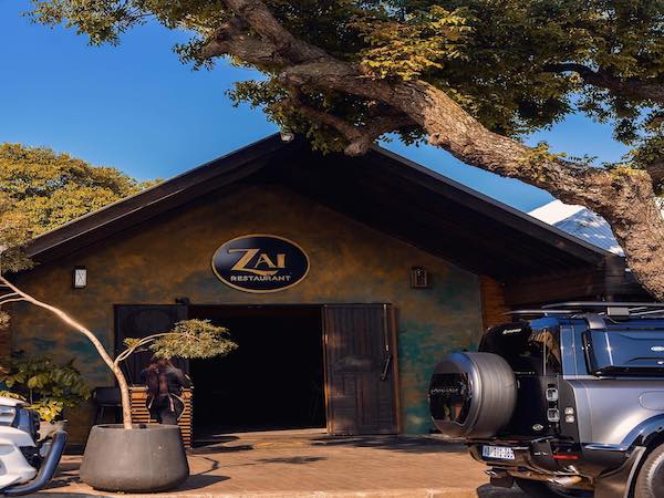 Zai Restaurant Durban