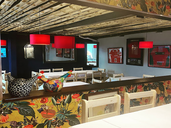 Brazas Portuguese Fusion