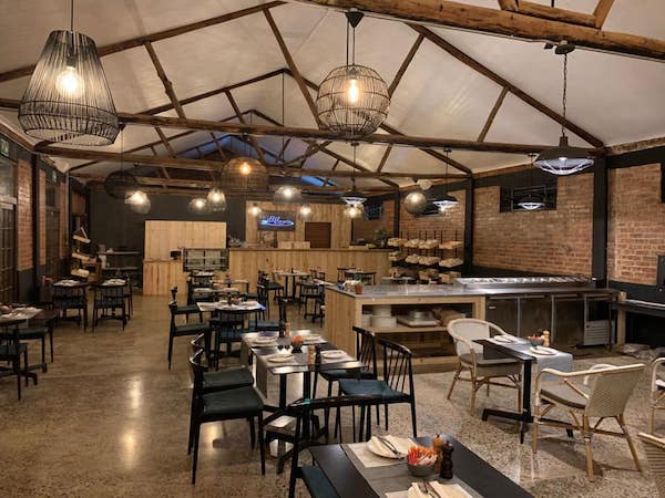 Millflour Café @ Fig Trees Farm