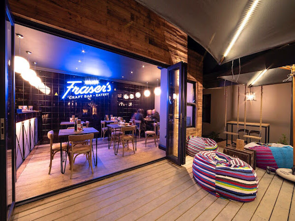 Major Fraser’s (Grahamstown)