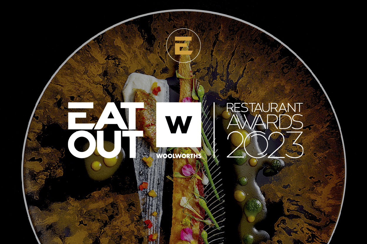 The 2023 Eat Out Woolworths Restaurant Awards kick off!