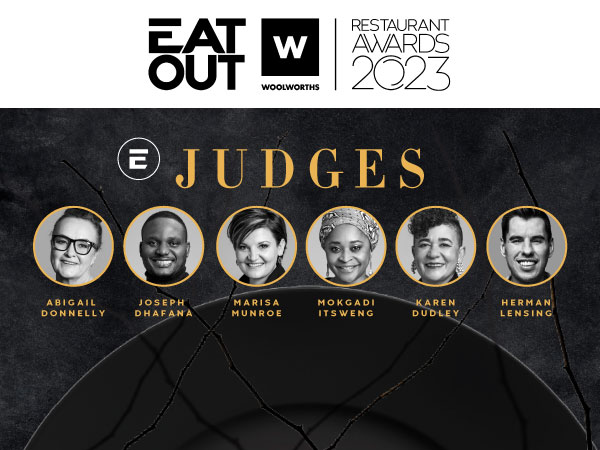 Meet the judges for the 2023 Eat Out Woolworths Restaurant Awards