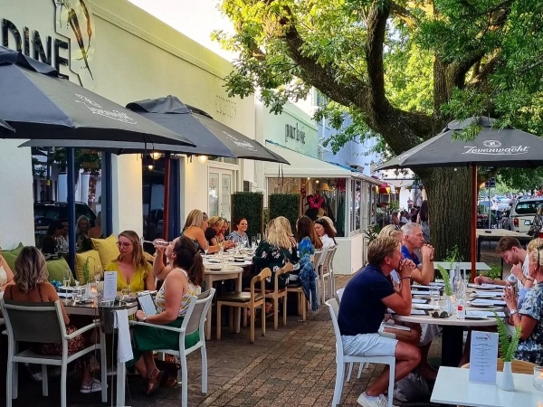 George Jardine announces closure of Jardine Restaurant in Stellenbosch