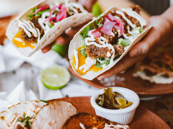 Where to get tasty tacos and brilliant burritos in SA
