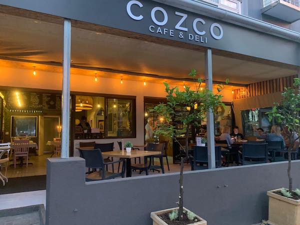 Cozco Café & Deli