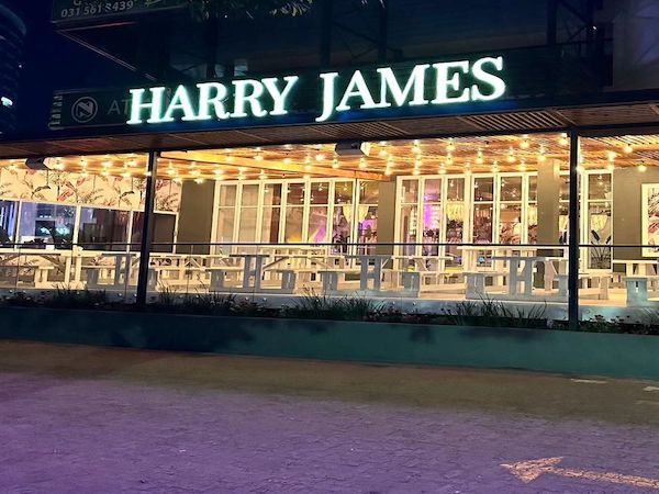 Harry James (Umhlanga)