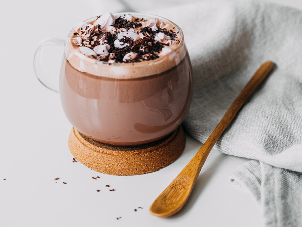 Where to find next-level hot chocolate in Durban