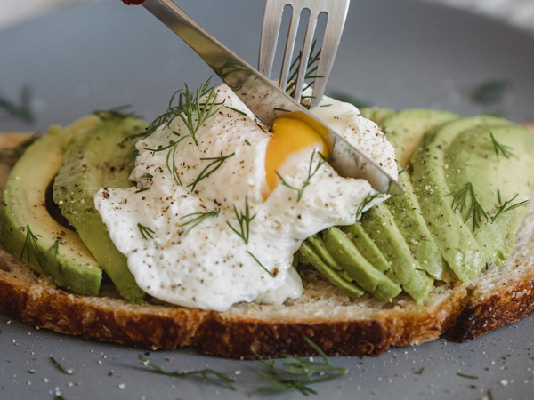 Best places to order epic avocado on toast in Jozi