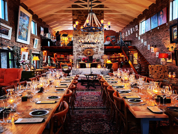 Vine Restaurant and Wine Bar | Dullstroom