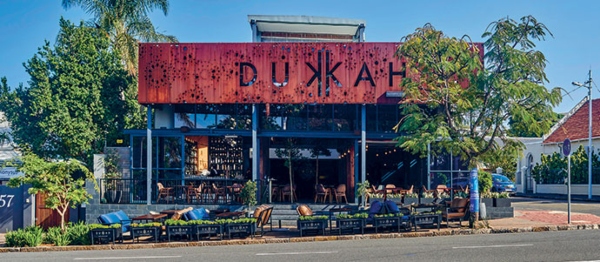  Dukkah Restaurant & Bar 