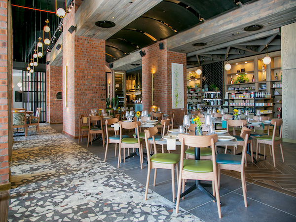 Café del Sol Steyn City