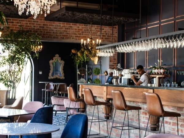 Suzanne Coffee to Cocktails