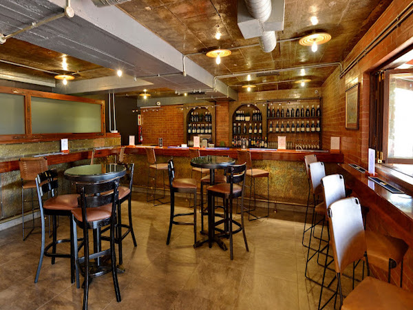 Brunos Sportsman’s Grill