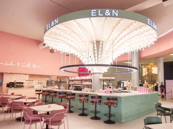 Globally iconic and Insta-worthy café EL&N opens in Joburg