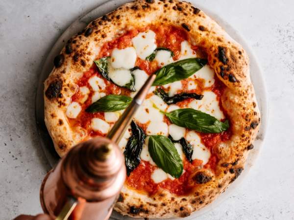 Introducing Lina – Neapolitan Pizza by Farro