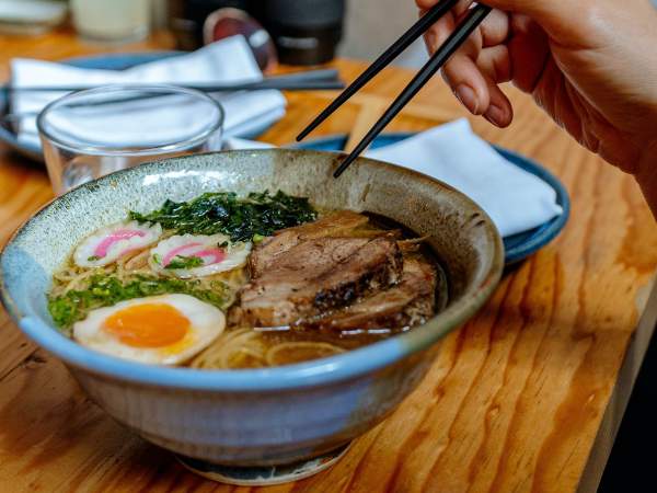 Where to get great ramen in Durban