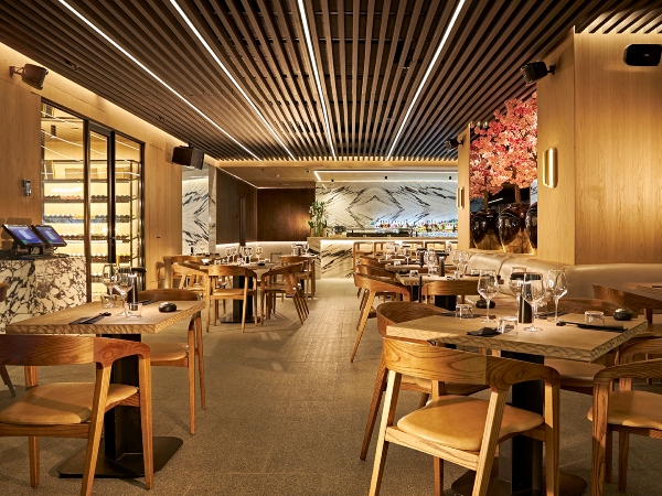 Luxury Asian restaurant, TANG, expands its empire to Dubai
