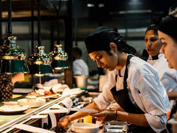 The empowering rise of women in South Africa’s restaurant industry