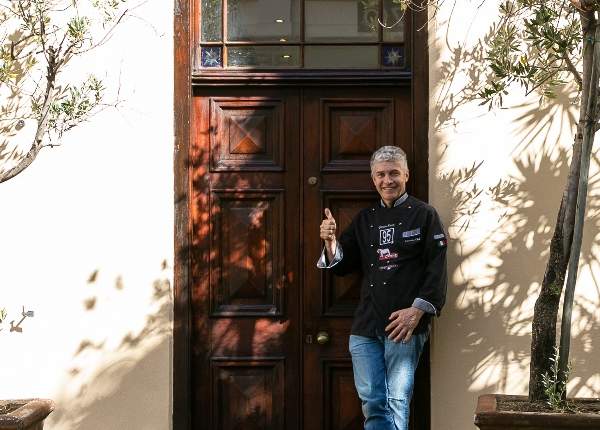 Icon of Cape Town’s Italian cuisine Giorgio Nava announces the reopening of 95  Keerom