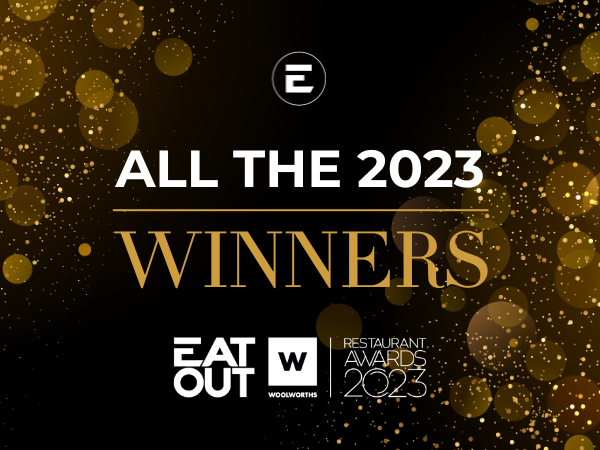 Eat Out Woolworths Restaurant Awards winners