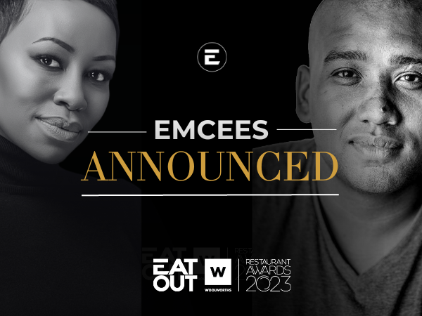Meet the hosts for the 2023 Eat Out Woolworths Restaurant Awards