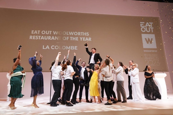 restaurant of the year