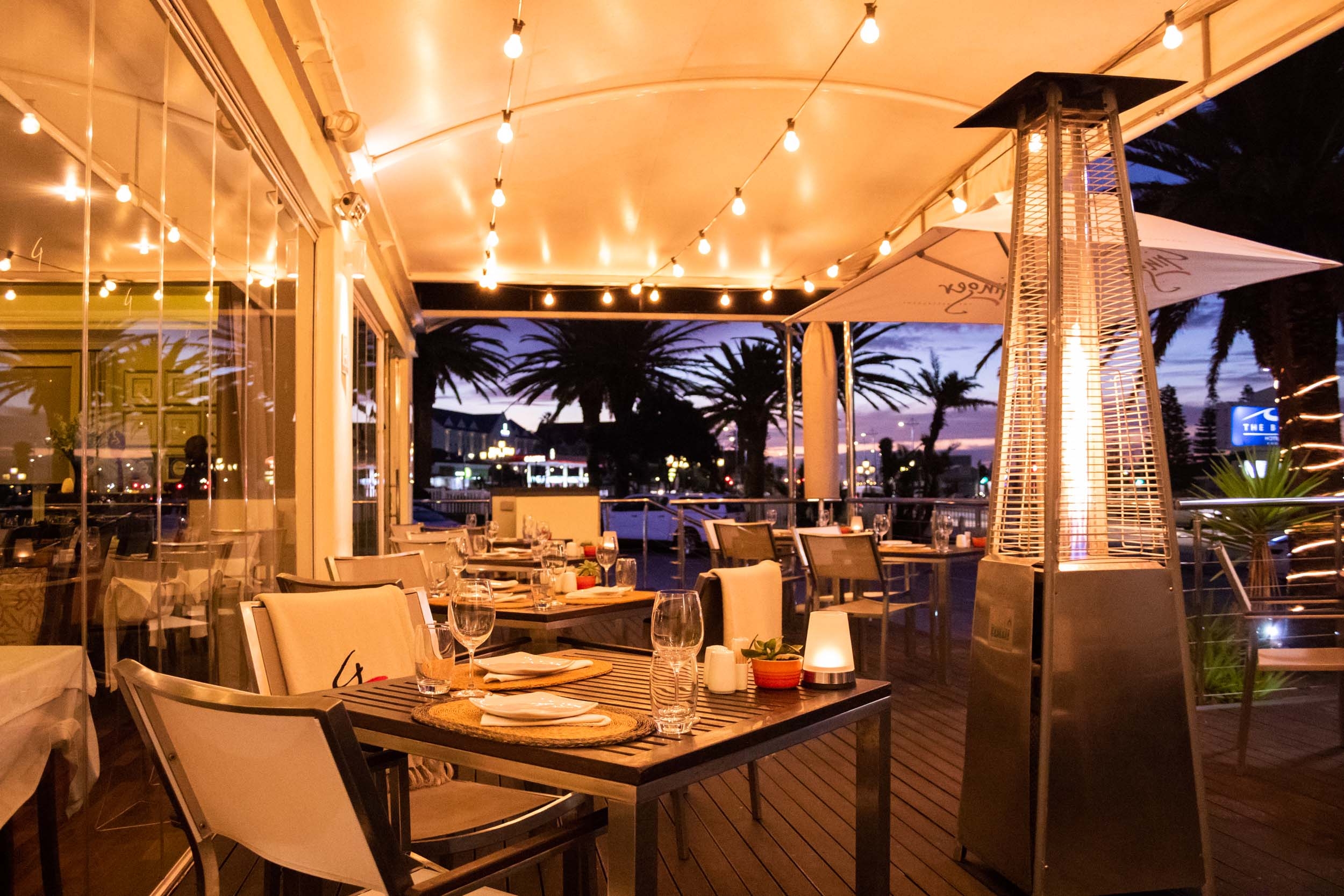 Ginger The Restaurant Restaurant in Port Elizabeth EatOut