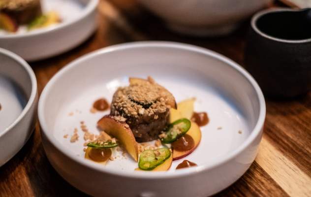 CHORUS Restaurant In Somerset West EatOut