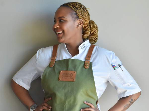 A sweet triumph: celebrating Motheba Makhetha, the Eat Out Cacao Barry Dessert Award winner