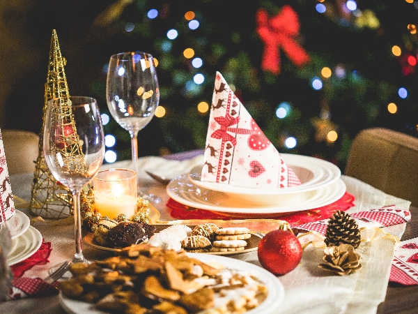 Planning to eat out on Christmas Day? Check out these set menu lunches