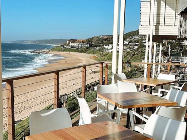 Review: Ocean views and a playlist that arrives with your drink at Surf Riders Cafe in Ballito