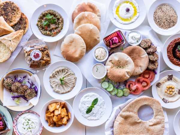 Lebanese Bakery and Kitchen