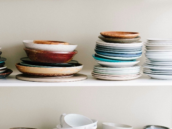 More than a pretty plate: the art and impact of crockery in a restaurant