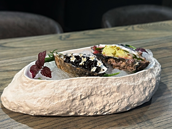 SHUCK + SCOOP: Cape Town welcomes new oyster and ice cream bar