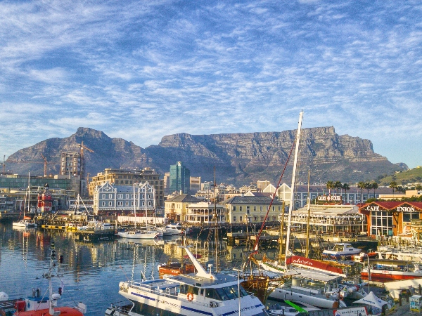 Revealed: the location of the highly anticipated Marble Cape Town