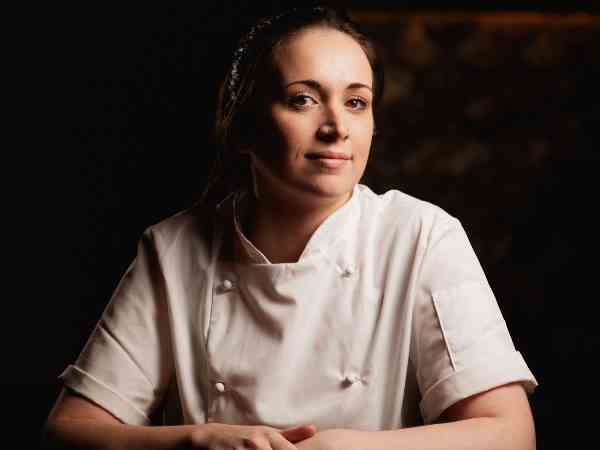 Caroline Lamb takes up the reins as new head chef of The Red Room