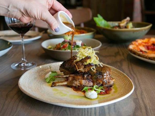 Café del Sol at Steyn City offers comfort and tradition executed with contemporary flair