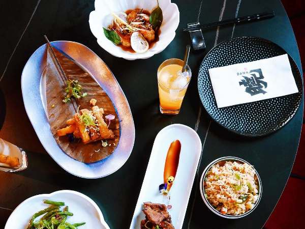 Review: Dawn in De Waterkant offers a delicious dive into upmarket Chinese fare