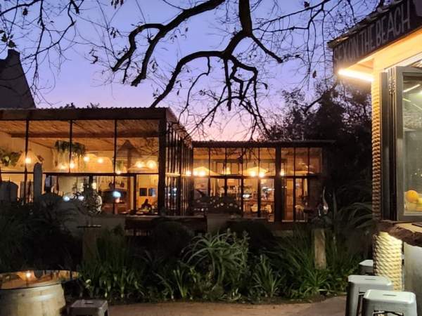 Restaurant at Val De Vine