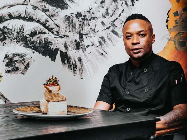 Magazine teaser: a conversation with Wandile Mabaso of Les Créatifs Restaurant