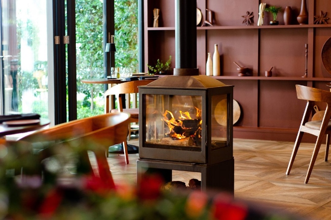 Cosy dining: Best restaurants with a fireplace