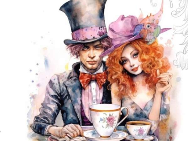 Winery Road Tea Garden