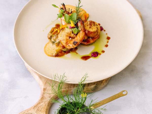 The Restaurant @ Wildekrans Wine Estate