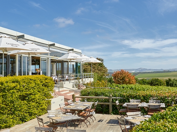 Guardian Peak Winery & Grill