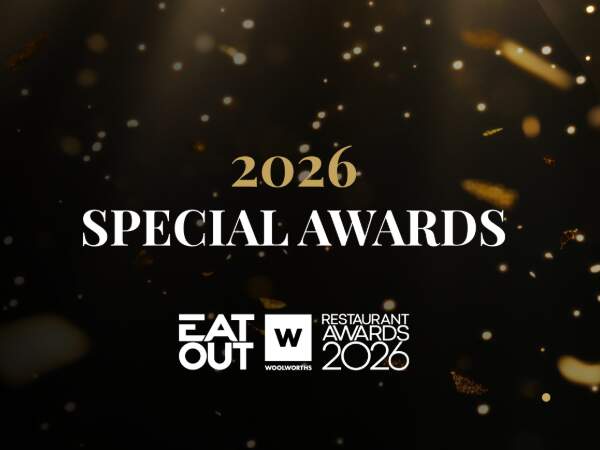 Announced: The Eat Out Special Awards