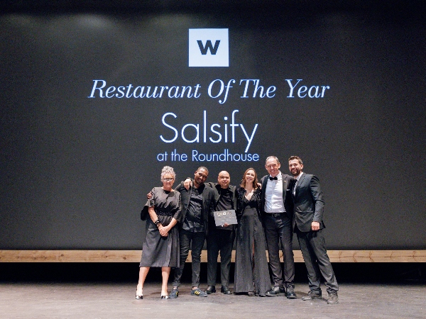 WATCH: All the best moments from the 2025 Eat Out Woolworths Restaurant Awards