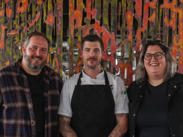 When kitchens collide: The Pot Luck Club x Belly of the Beast