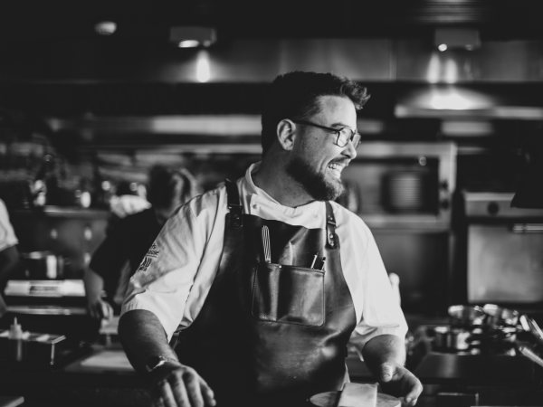 What Ivor Jones wants aspiring chefs to know in today’s competitive industry