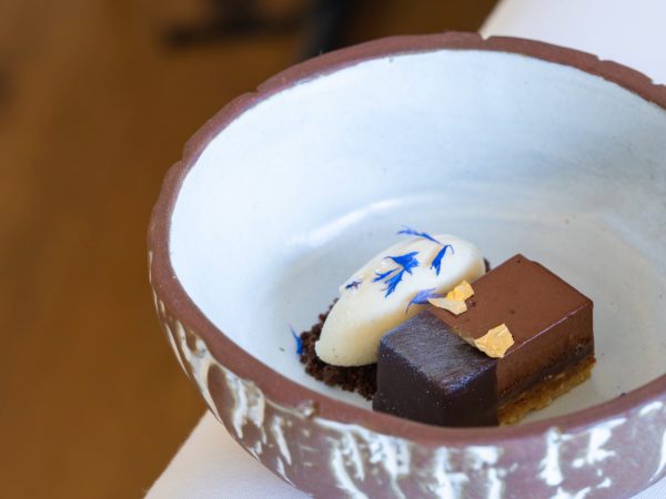 Star flavours: Salsify’s chocolate bar brings the fun back to dessert