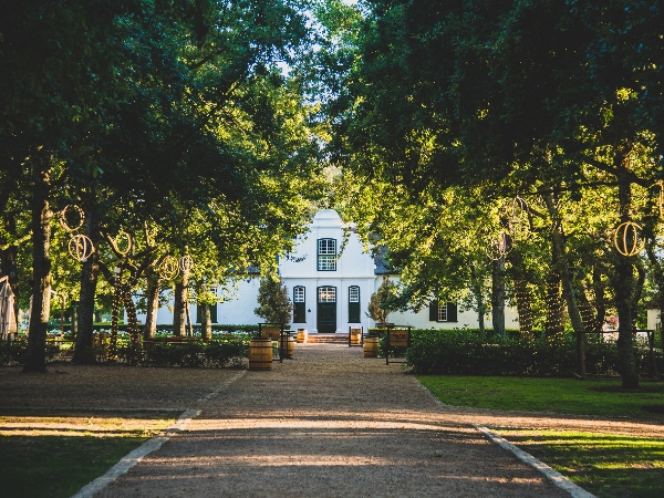 BREAKING: Peter Tempelhoff to open new restaurant on Boschendal Estate